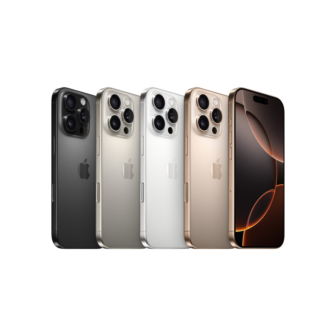 iPhone 16 Pro 128GB - ナチュラルチタニウム（SIMフリー）[整備済製品