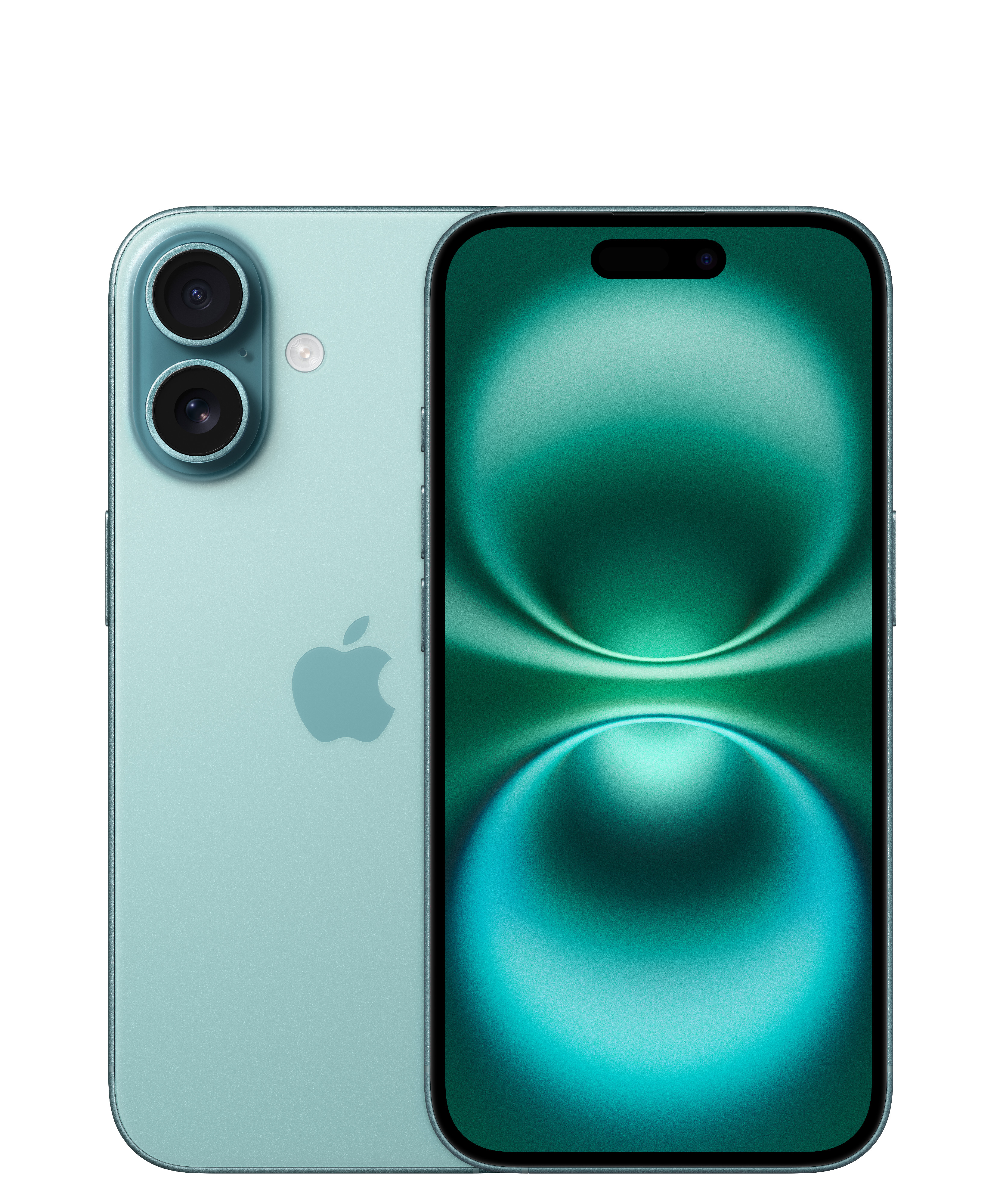 iPhone 16 256GB - ティール（SIMフリー）[整備済製品] - Apple（日本）