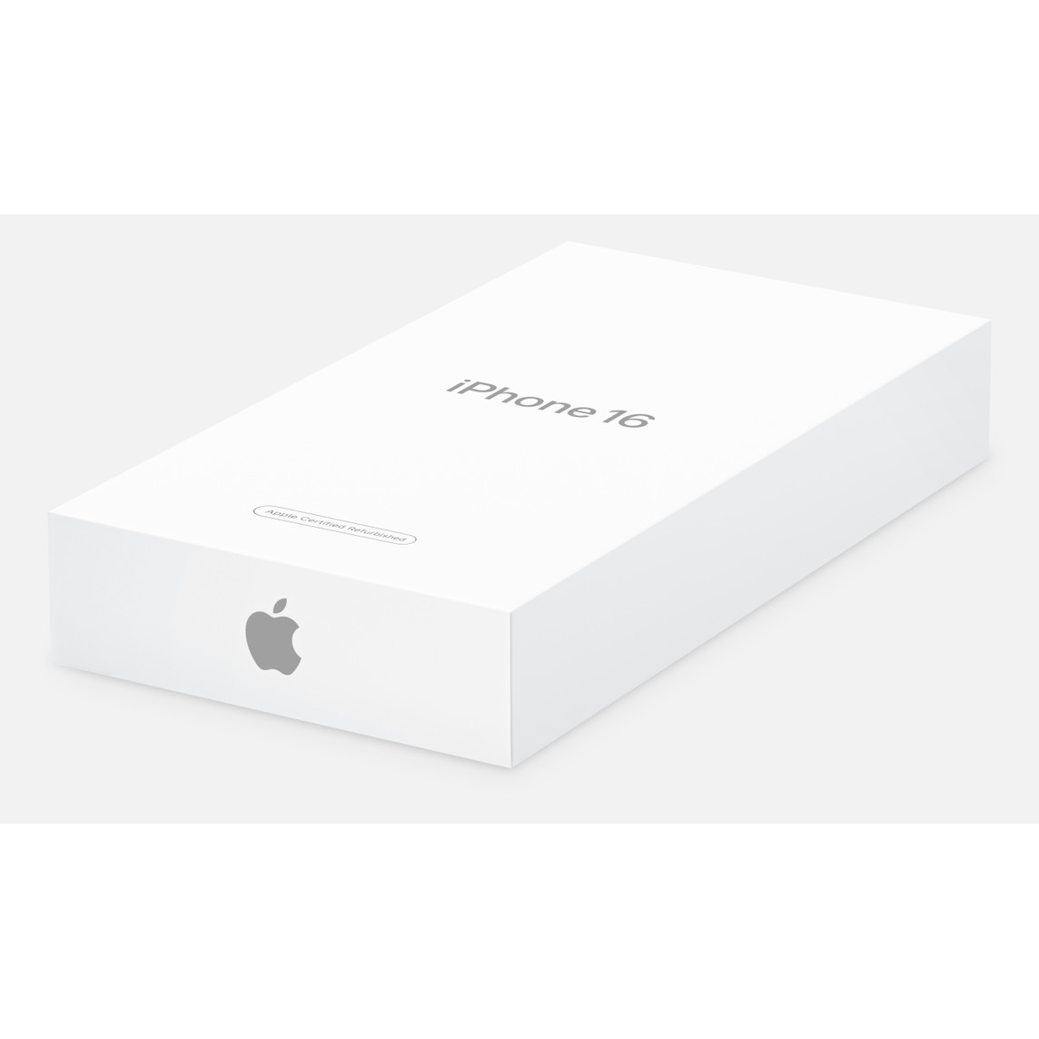 iPhone 16 512GB - ティール（SIMフリー）[整備済製品] - Apple（日本）
