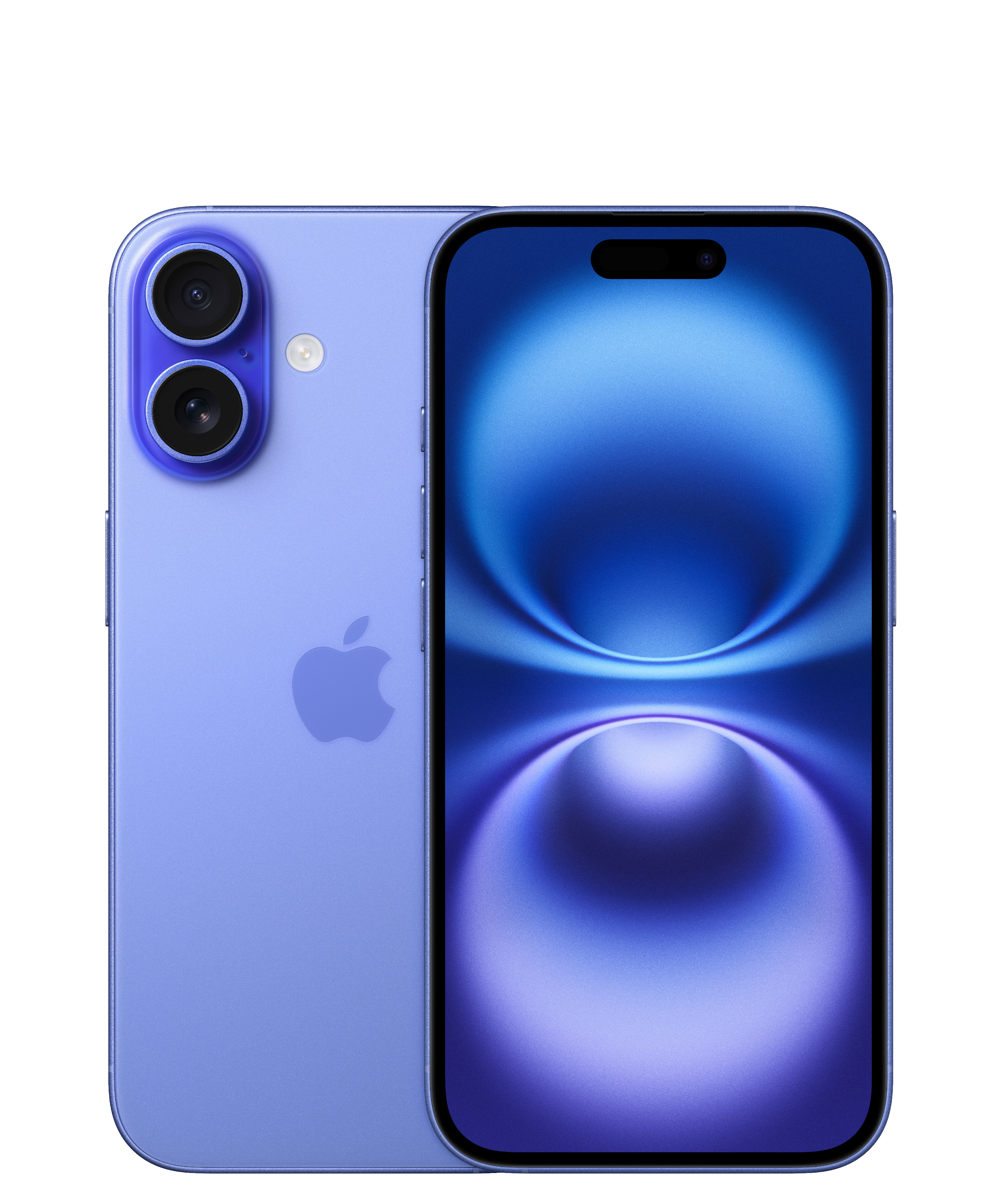 iPhone 16 256GB - ウルトラマリン（SIMフリー）[整備済製品] - Apple