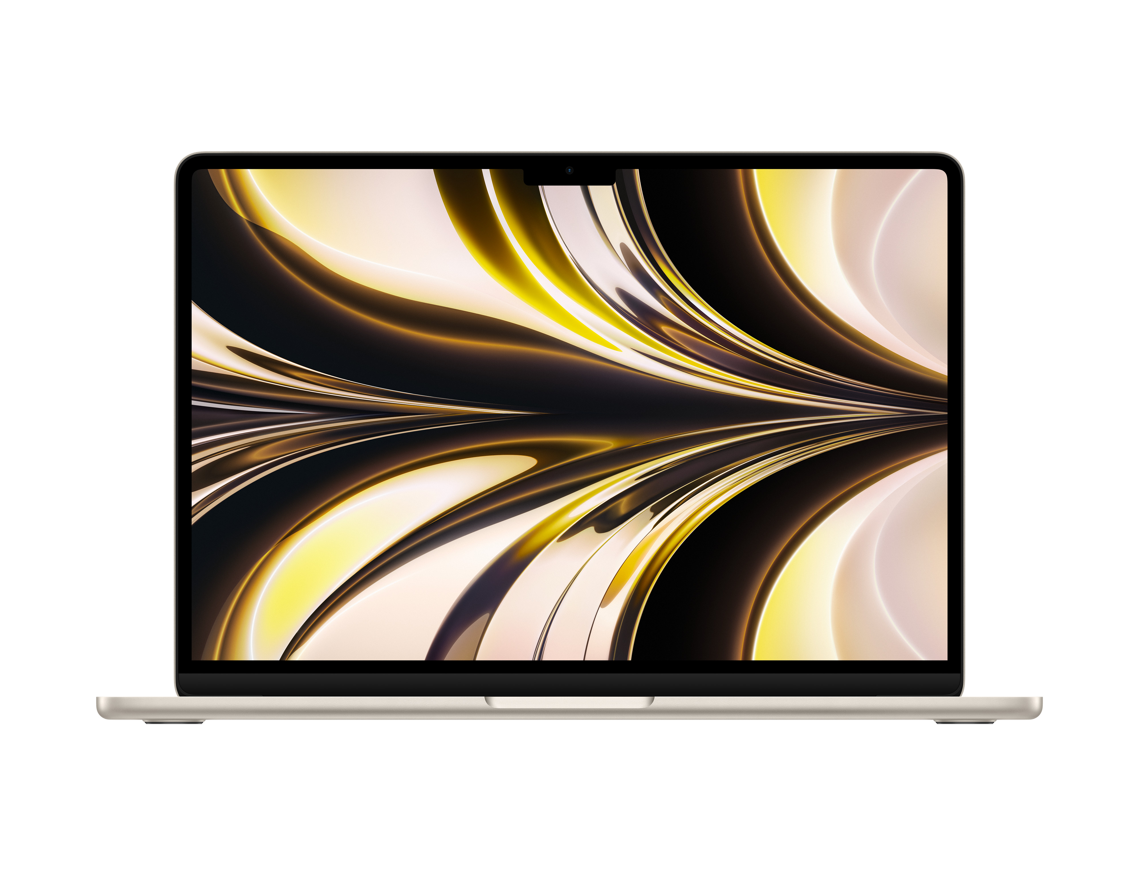 Refurbished 13-inch MacBook Air Apple M2 Chip with 8‑Core CPU and