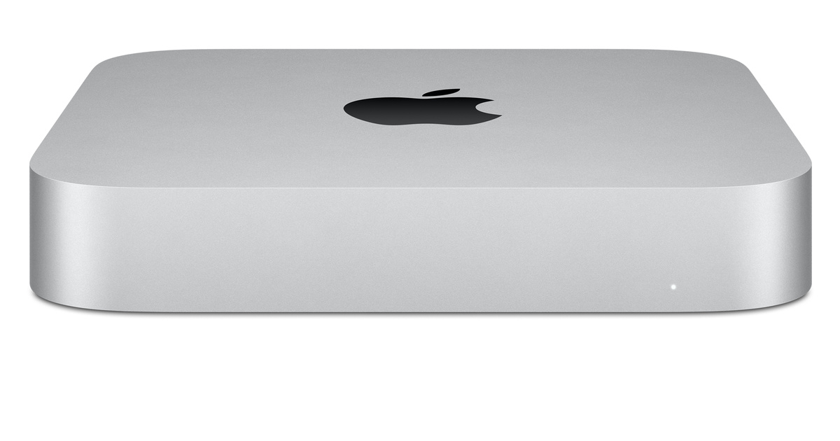 Mac mini [整備済製品] 8コアCPUと8コアGPUを搭載したApple M1チップ