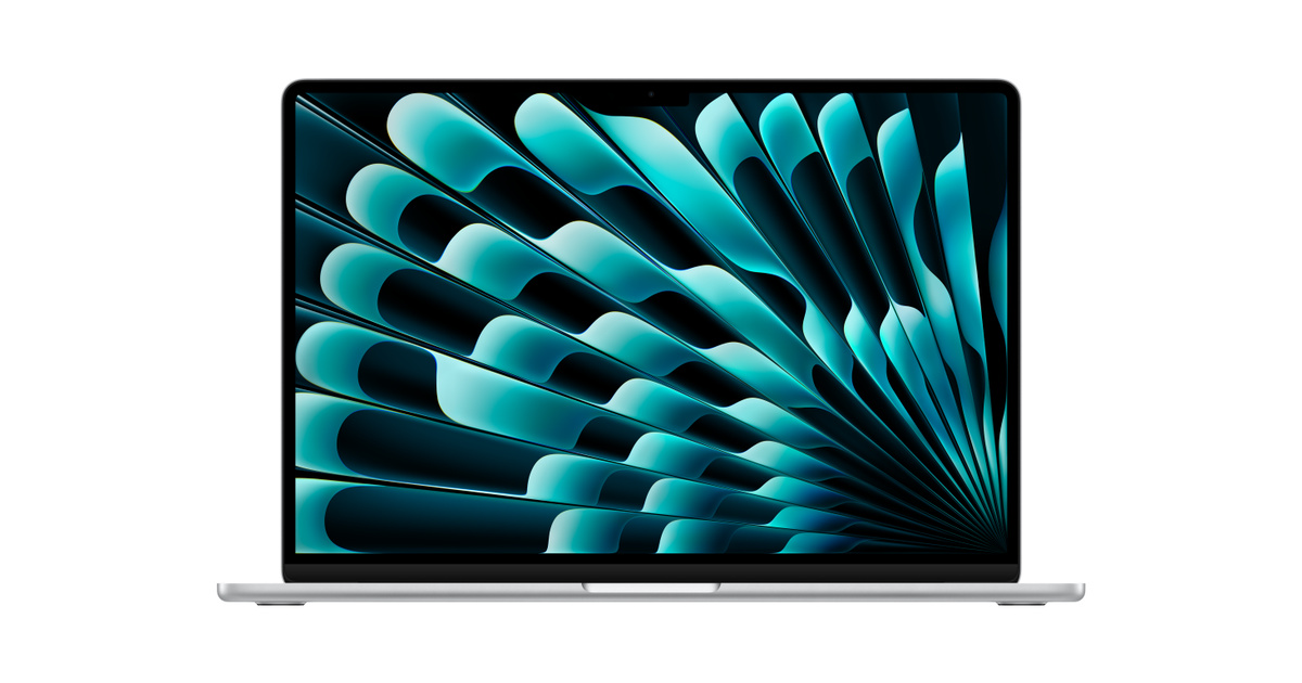 15インチMacBook Air [整備済製品] 10コアCPUと10コアGPUを搭載した