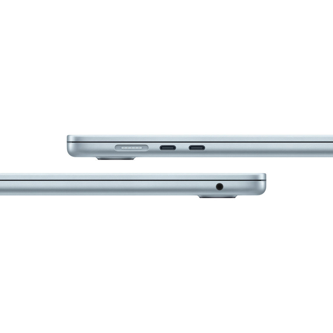 Refurbished 15-inch MacBook Air Apple M4 chip with 10‑Core CPU and