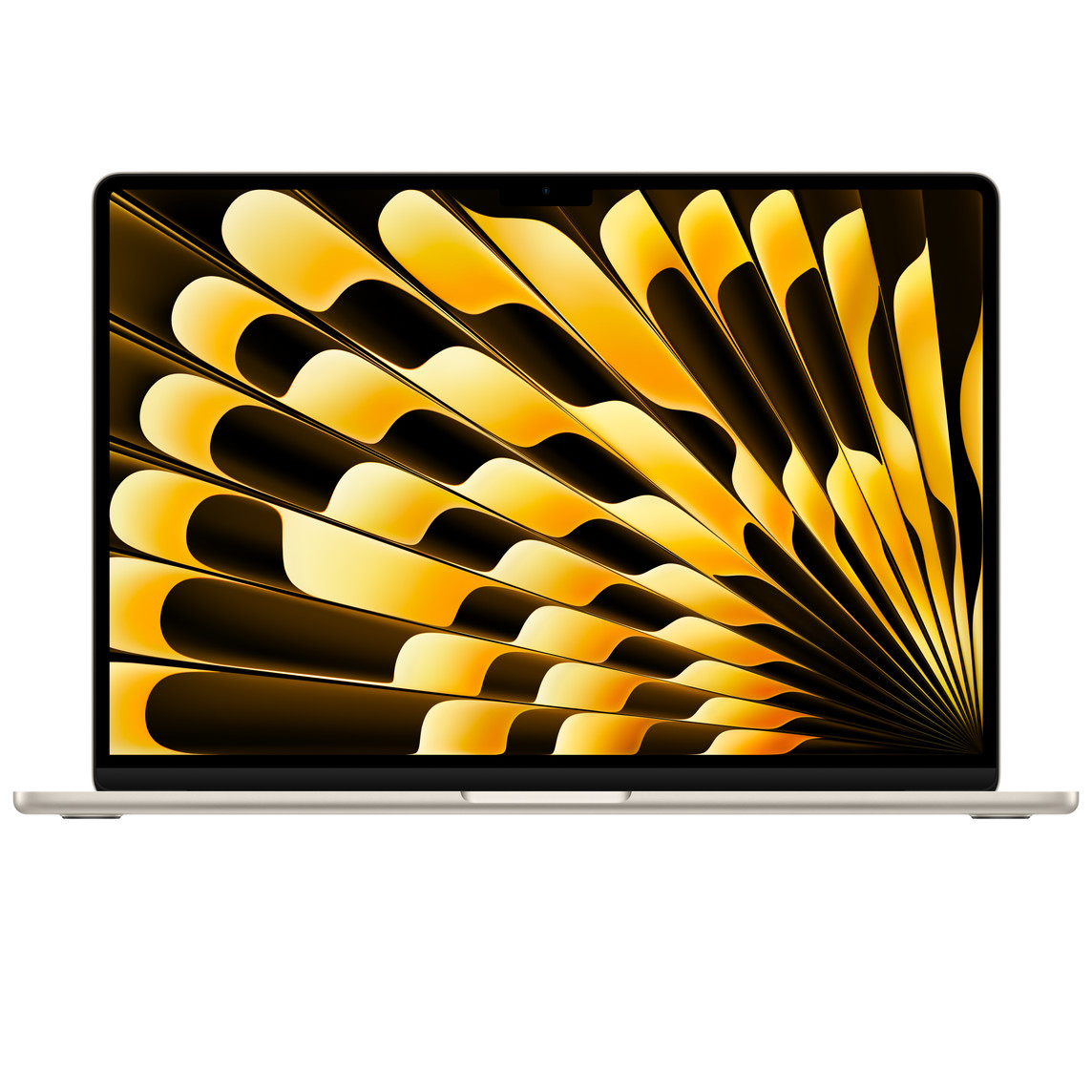 Refurbished 15-inch MacBook Air Apple M3 Chip with 8‑Core CPU and