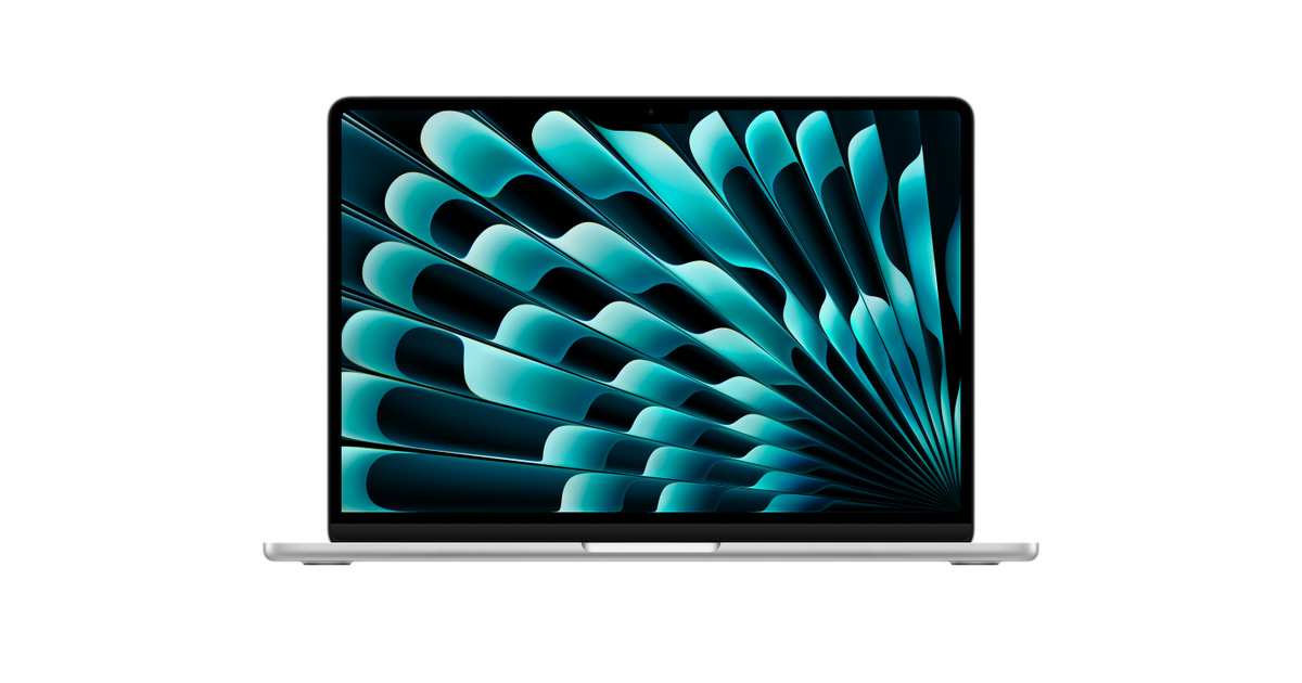 13インチMacBook Air [整備済製品] 8コアCPUと8コアGPUを搭載したApple