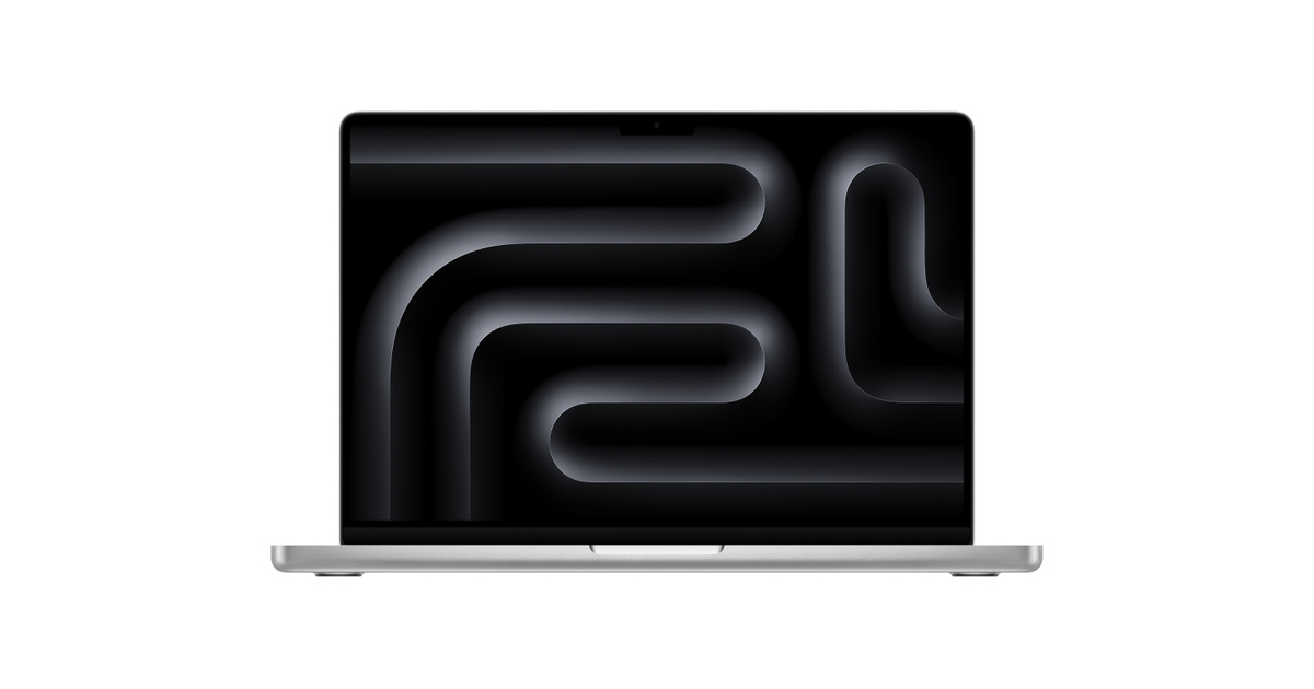 Refurbished 14-inch MacBook Pro Apple M3 Max Chip with 14‑Core CPU
