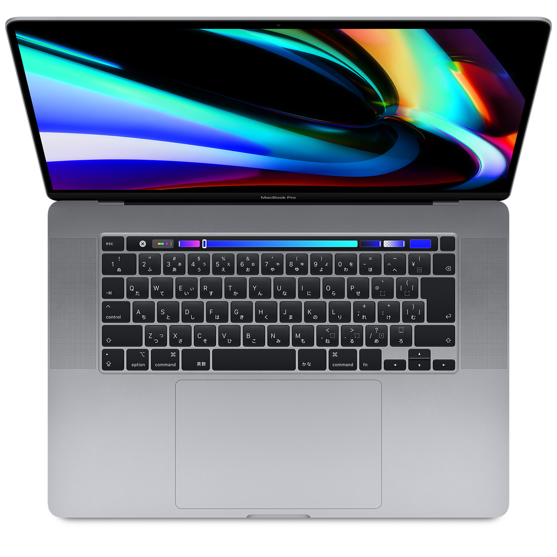 16インチMacBook Pro 2.6GHz 6コアIntel Core i7 Retinaディスプレイ