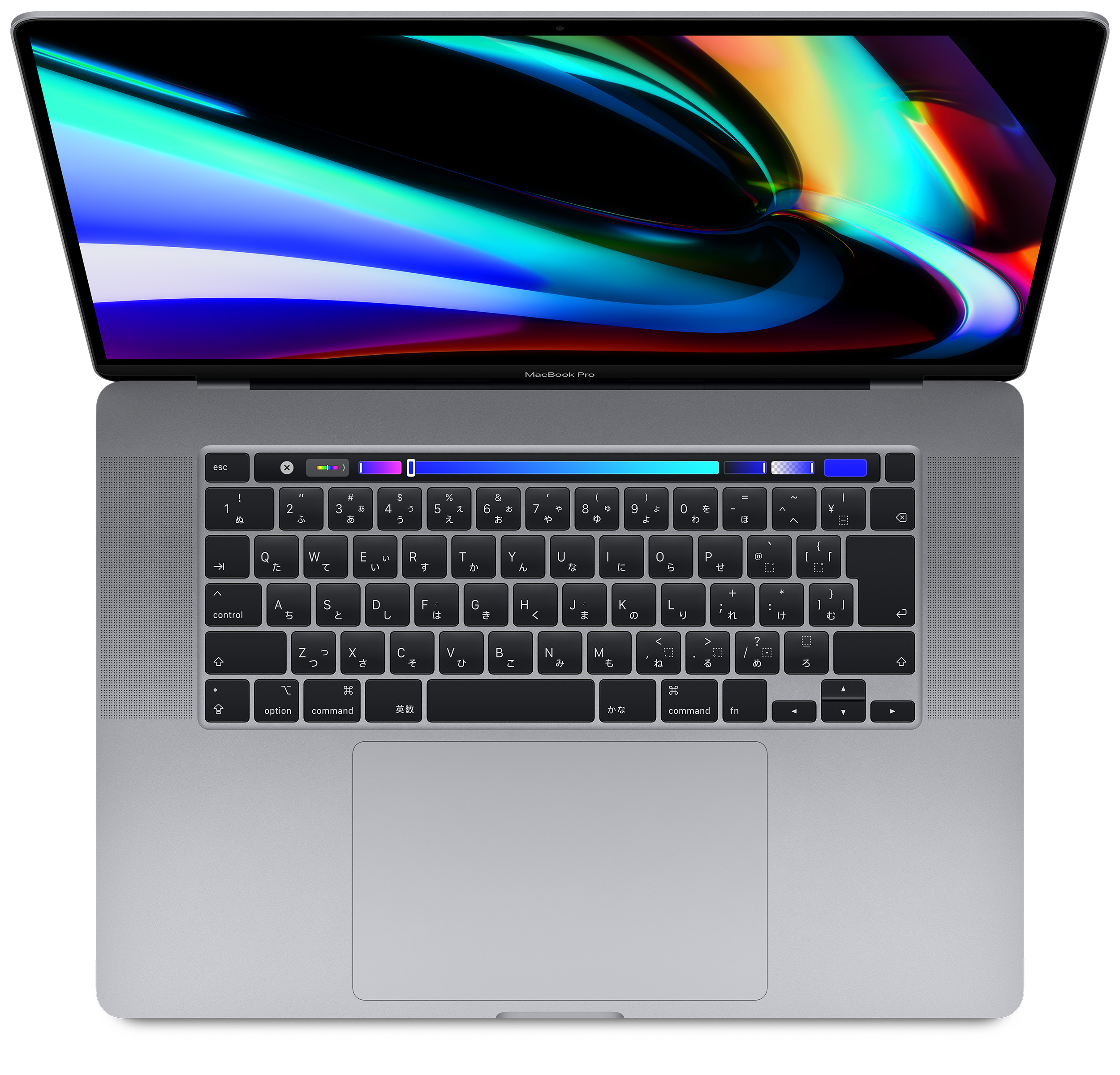 16インチMacBook Pro 2.4GHz 8コアIntel Core i9 Retinaディスプレイ