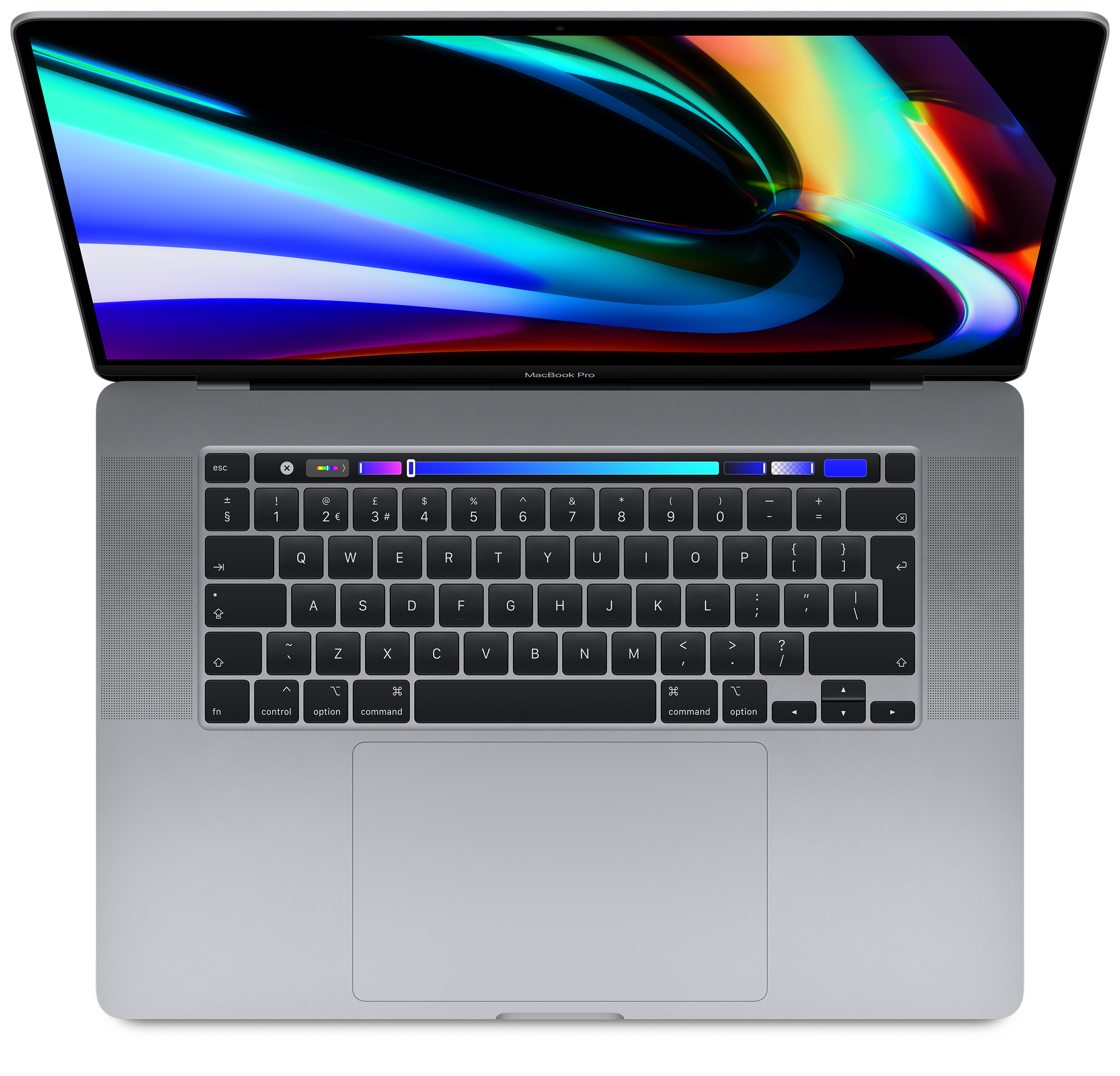 Refurbished 16-inch MacBook Pro 2.3GHz 8-core Intel Core i9 with