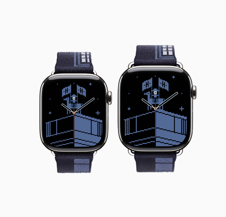 Apple Watch Hermèsを購入 - Apple（日本）