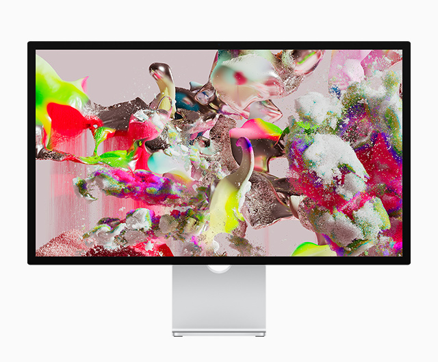 Studio Display - 標準ガラス - VESAマウントアダプタを購入 - Apple