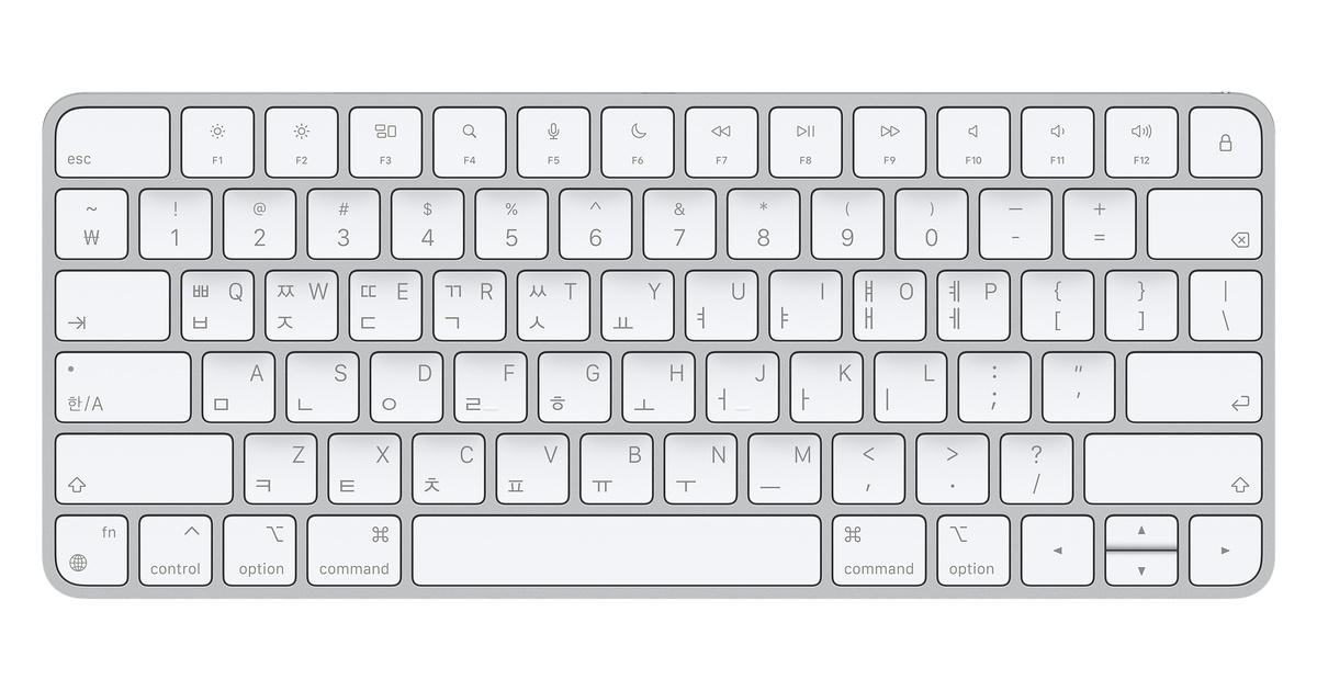 macbook air 2020 13inch 韓国語 キーボード ハングル 【公式通販】