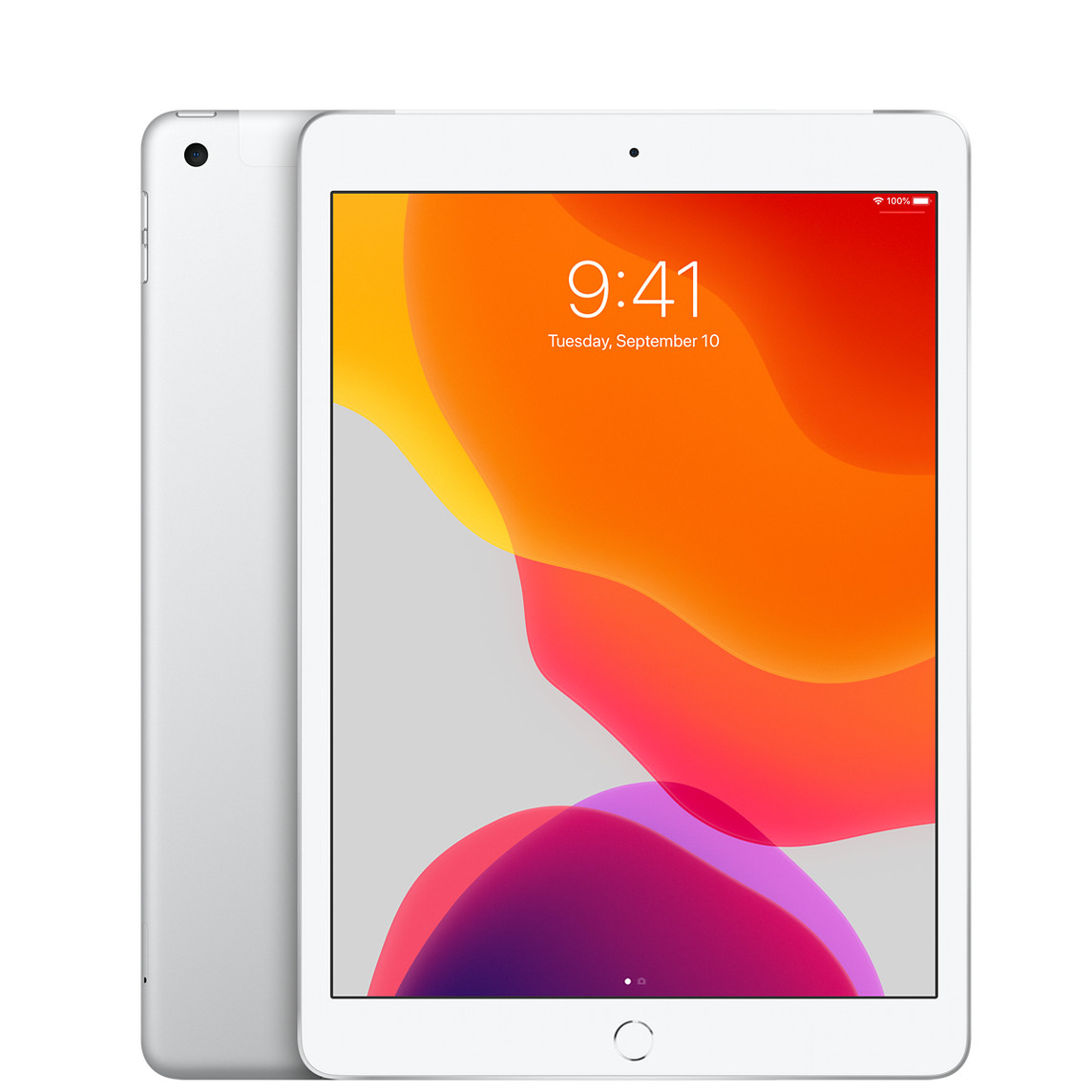 iPad 6 (第6世代) 128GB SIMフリーモデル シルバー 【公式通販】