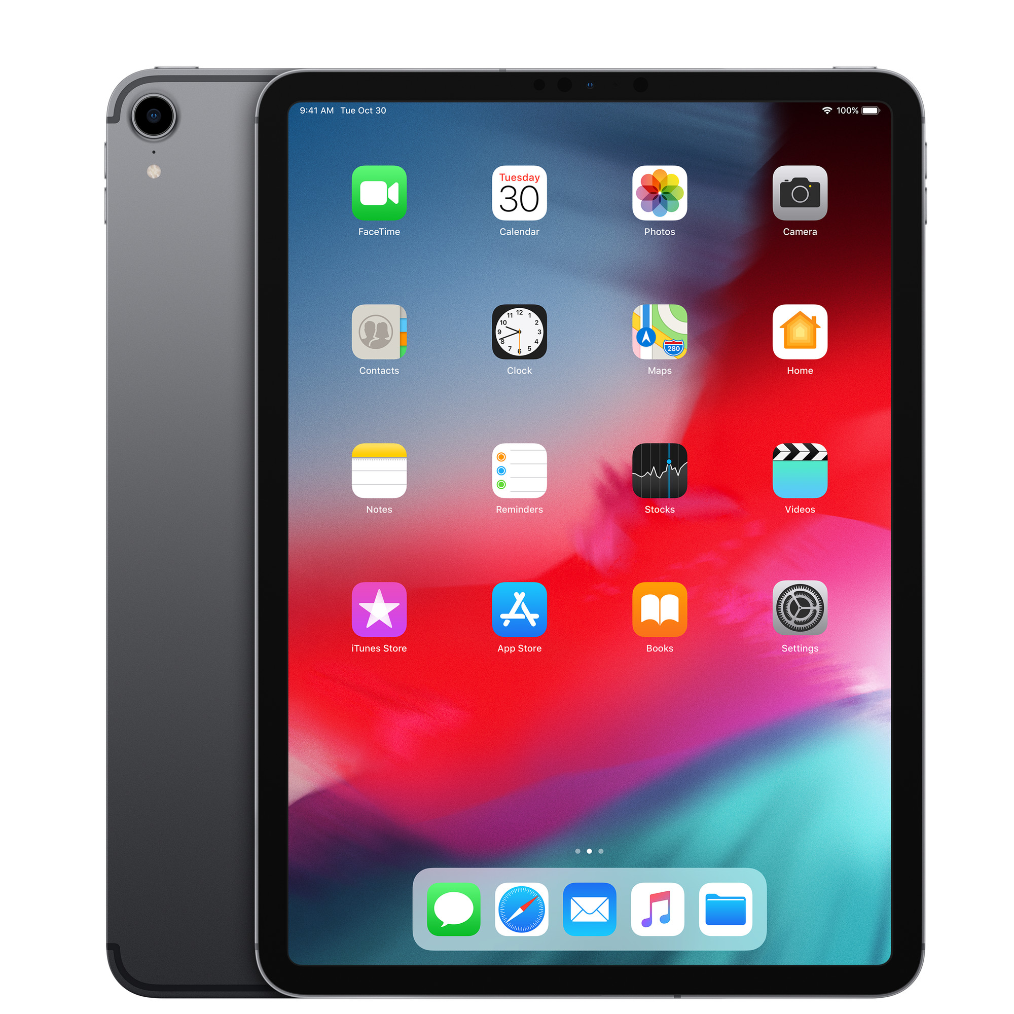 Apple iPad Pro M1 128GBスペースグレー 本体 おまけ多数 Apple