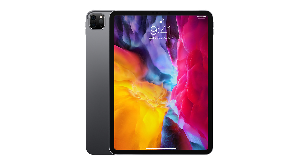 iPad Pro （11インチ）（第2世代）128GB iPad Pro 11-inch (第2世代