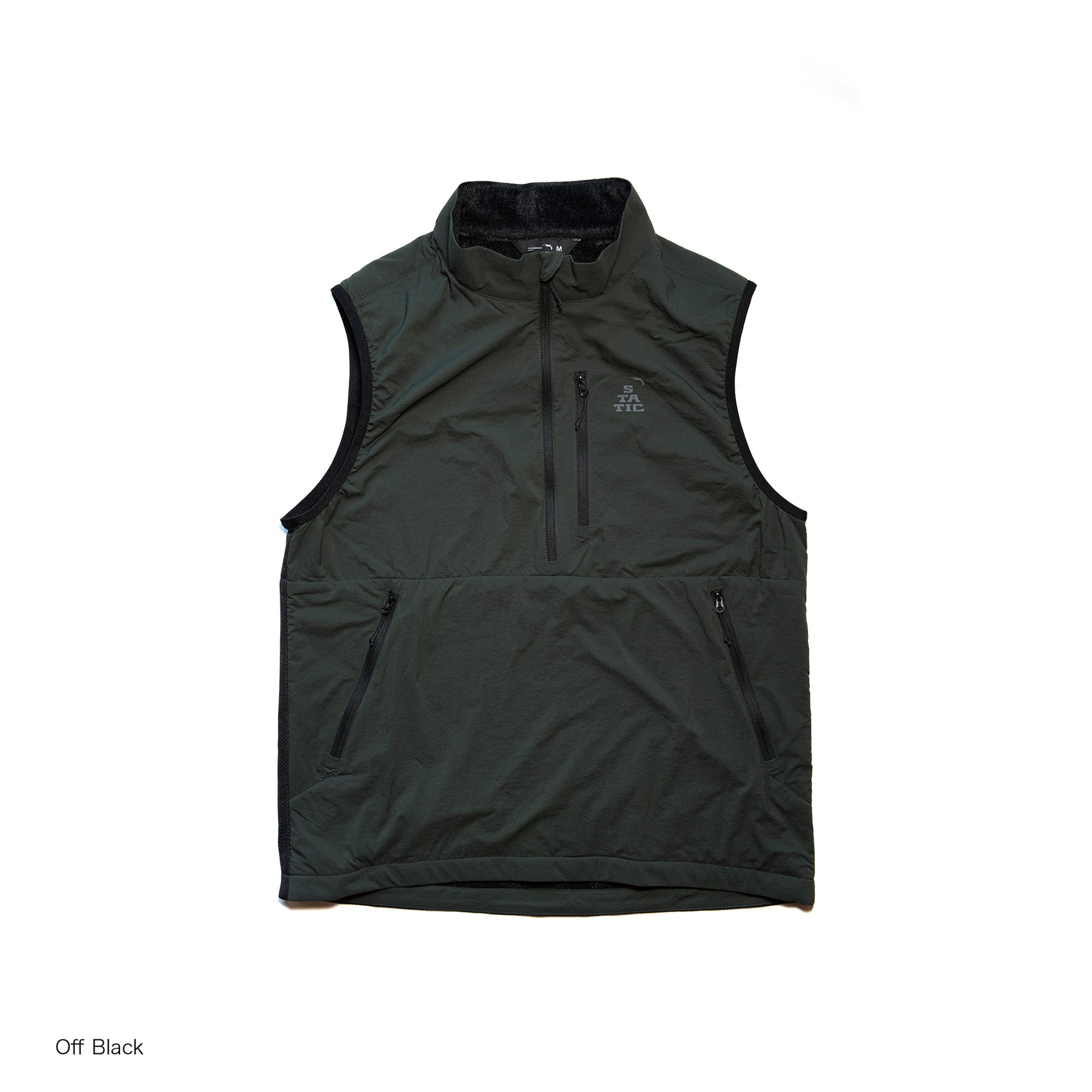 STATIC / ADRIFT VEST WITH SHELL | STATICBLOOM ONLINE STORE