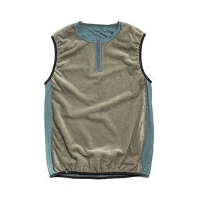 STATIC / ORBIT WINTER VEST | STATICBLOOM ONLINE STORE