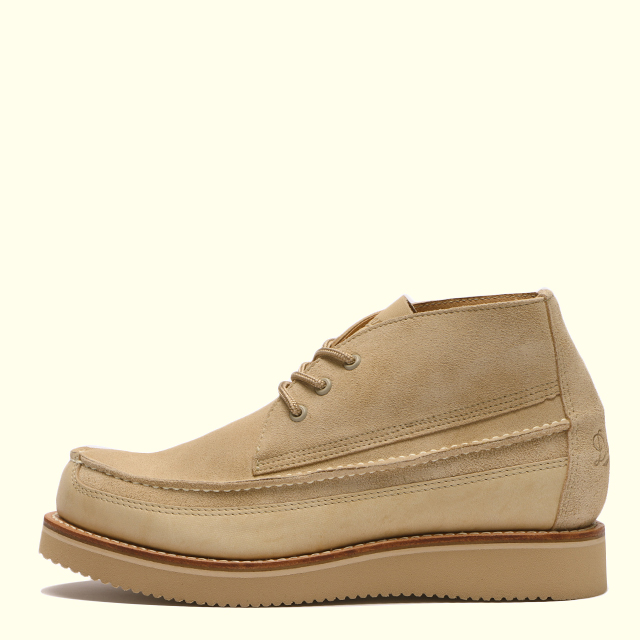 Danner】D218705 KLAMATH CHUKKA(6H(24.5cm) S.BEIGE): Danner｜ダナー