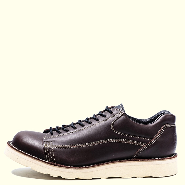 Danner】 HOOD RIVER D4002(6H(24.5cm) DK.BROWN): Danner｜ダナー