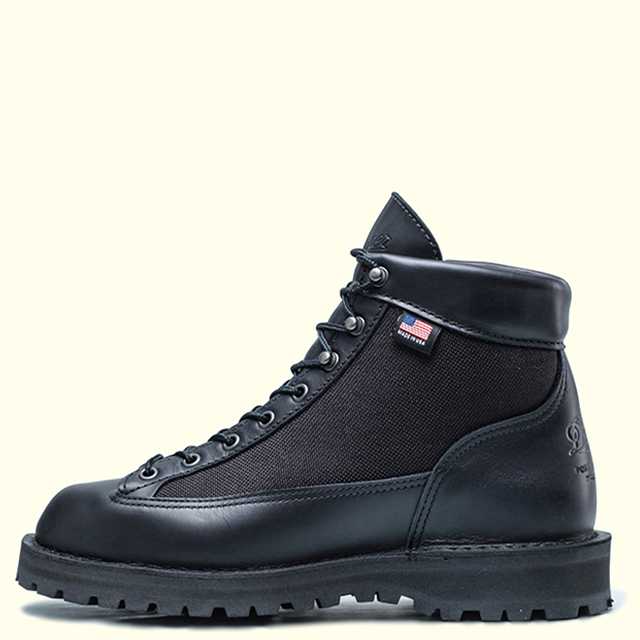 ダナー ダナーライト D-3140 BLACK DANNER DANNER LIGHT D-3140 6