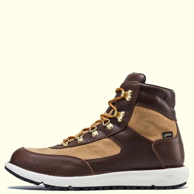 Danner 34450 FEATHER LIGHT 917(7H BROWN): Danner｜ダナーWHITE&