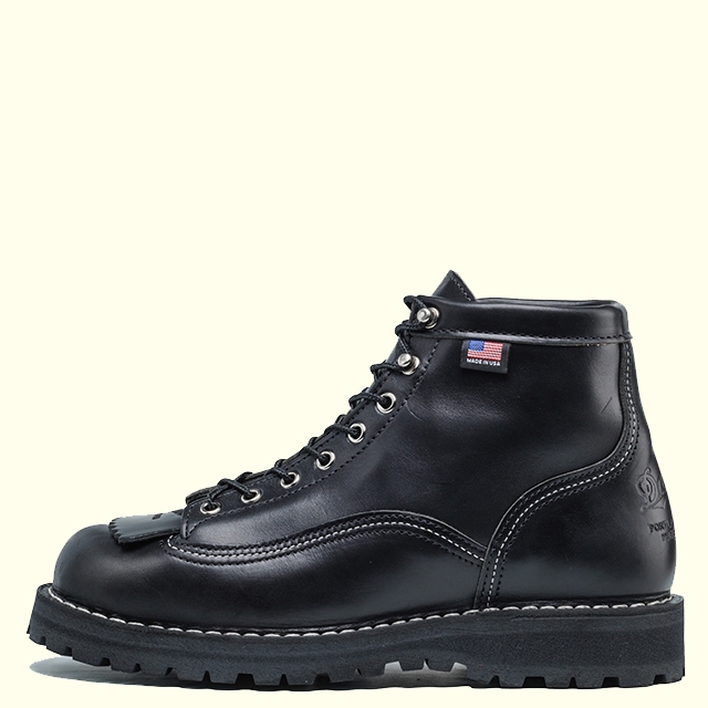 ダナー ブルリッジ 15599 BLACK GRACE DANNER BULL RIDGE 15599 6H