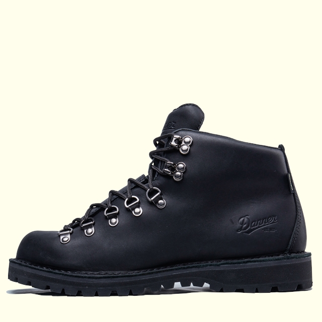 Danner D121005 TRAIL FIELD(8H(26.5cm) BLACK): Danner｜ダナーWHITE&
