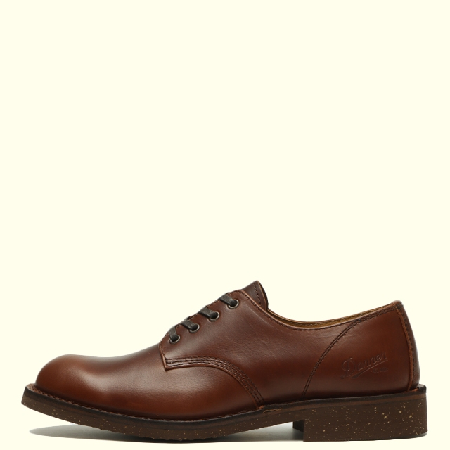 Danner】 D212110 LOMBARD(6H(24.5cm) C/BROWN): Danner｜ダナーWHITE&