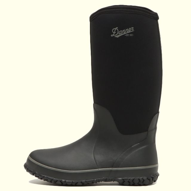 Danner】RUBBER BOOTS(4(22.0cm) BLACK): Danner｜ダナーWHITE&