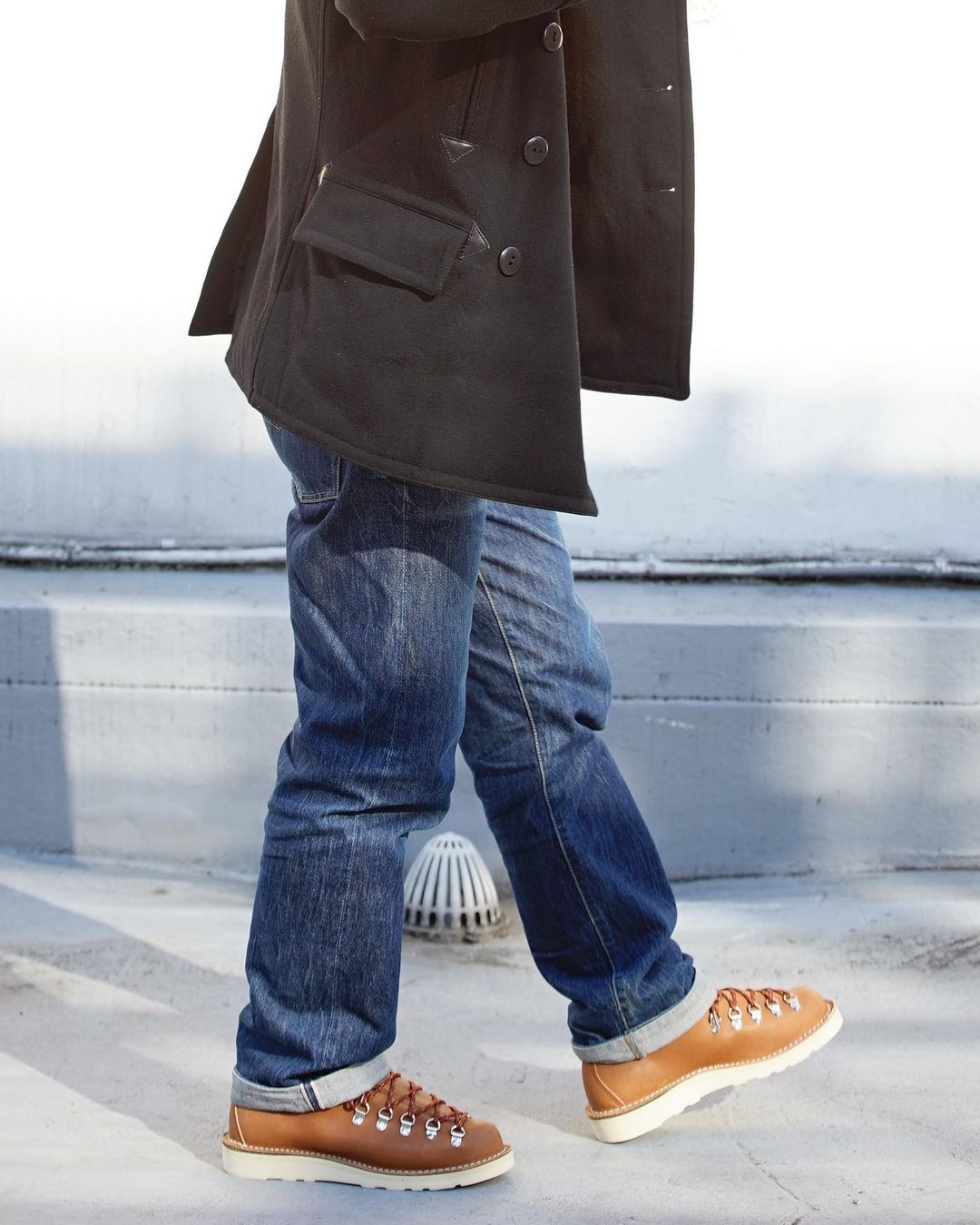 ダナー マウンテンライト