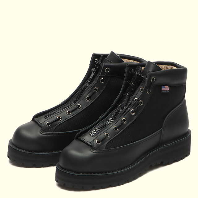 DANNER】30427 DANNER LIGHT+STACK(7(25.0cm) BLACK): Danner｜ダナー