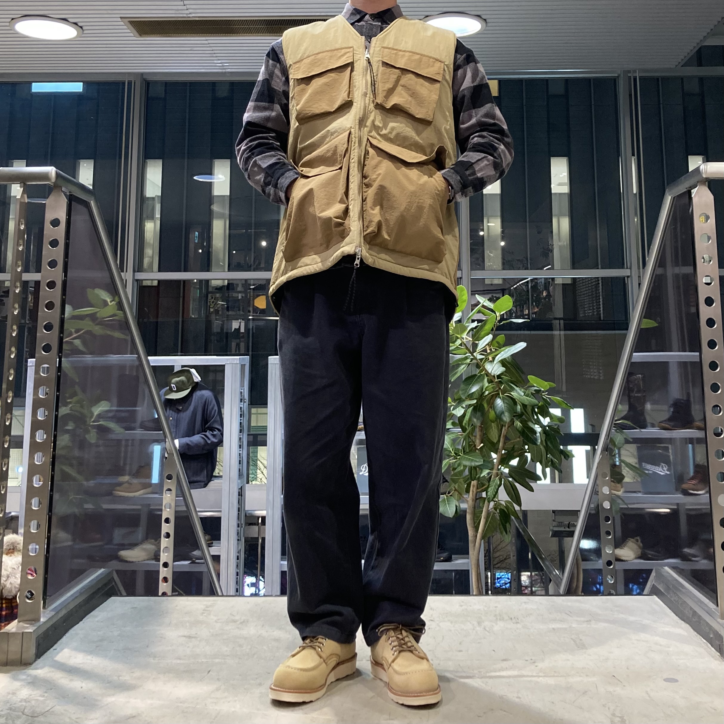 REDWING】 CLASSIC MOC OXFORD 8079 (D)(6H(24.5cm) HAWTHORNE): Red