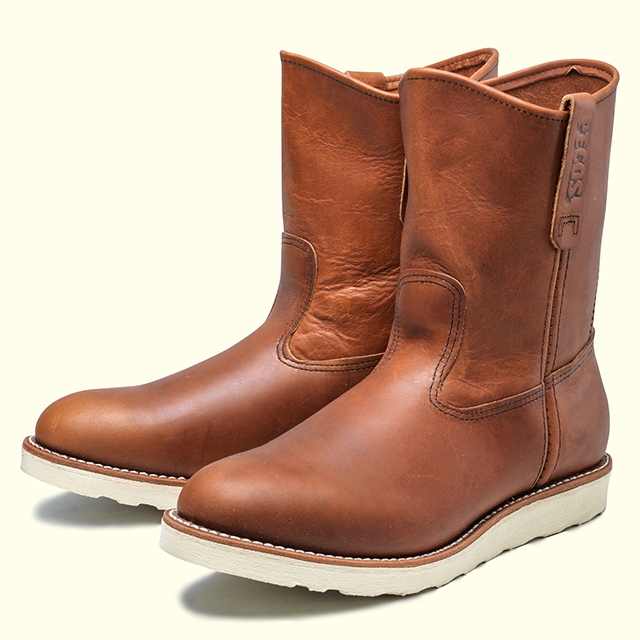レッドウィング ペコス 866 RED WING PECOS 866 9