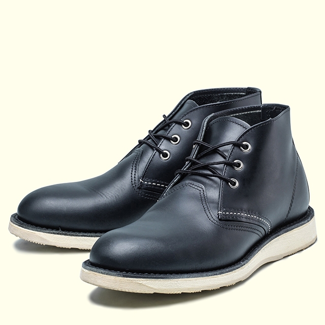 レッドウィング クラシック チャッカ 3148 RED WING CLASSIC CHUKKA 3148 8