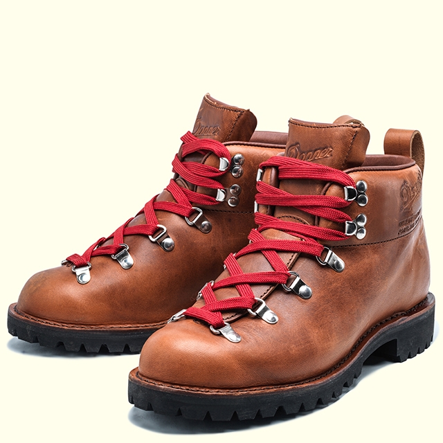 DANNER 64900 MT.TRAIL 55TH(11 BROWN): Danner｜ダナーWHITE&ホワイツ