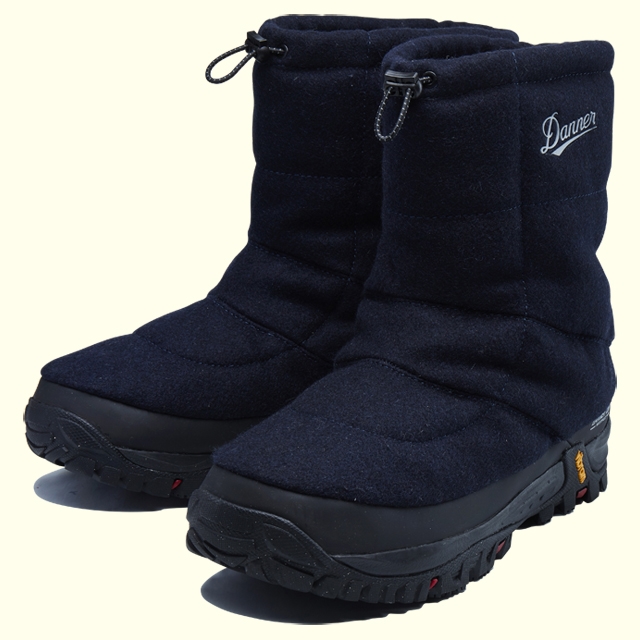 Danner D120034 FREDDO B200 PF(6(24.0cm) W/NAVY): Danner｜ダナー