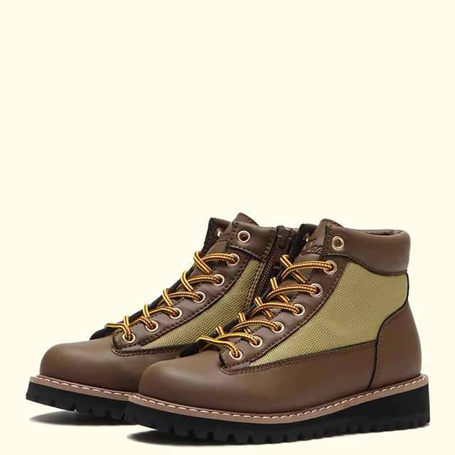 Danner Kids】 D028001 DANNER LTJ(19.0cm KHAKI): Danner｜ダナー