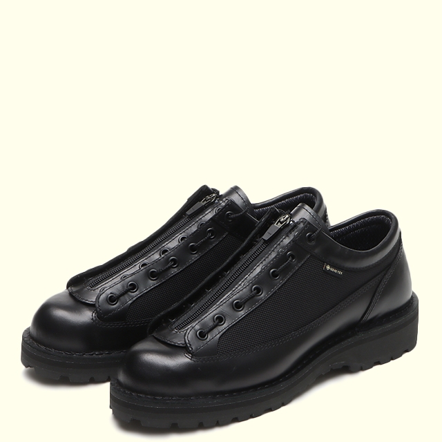Danner】D123200 DANNER FIELD LOW R(3H(22.0cm) BLACK): Danner
