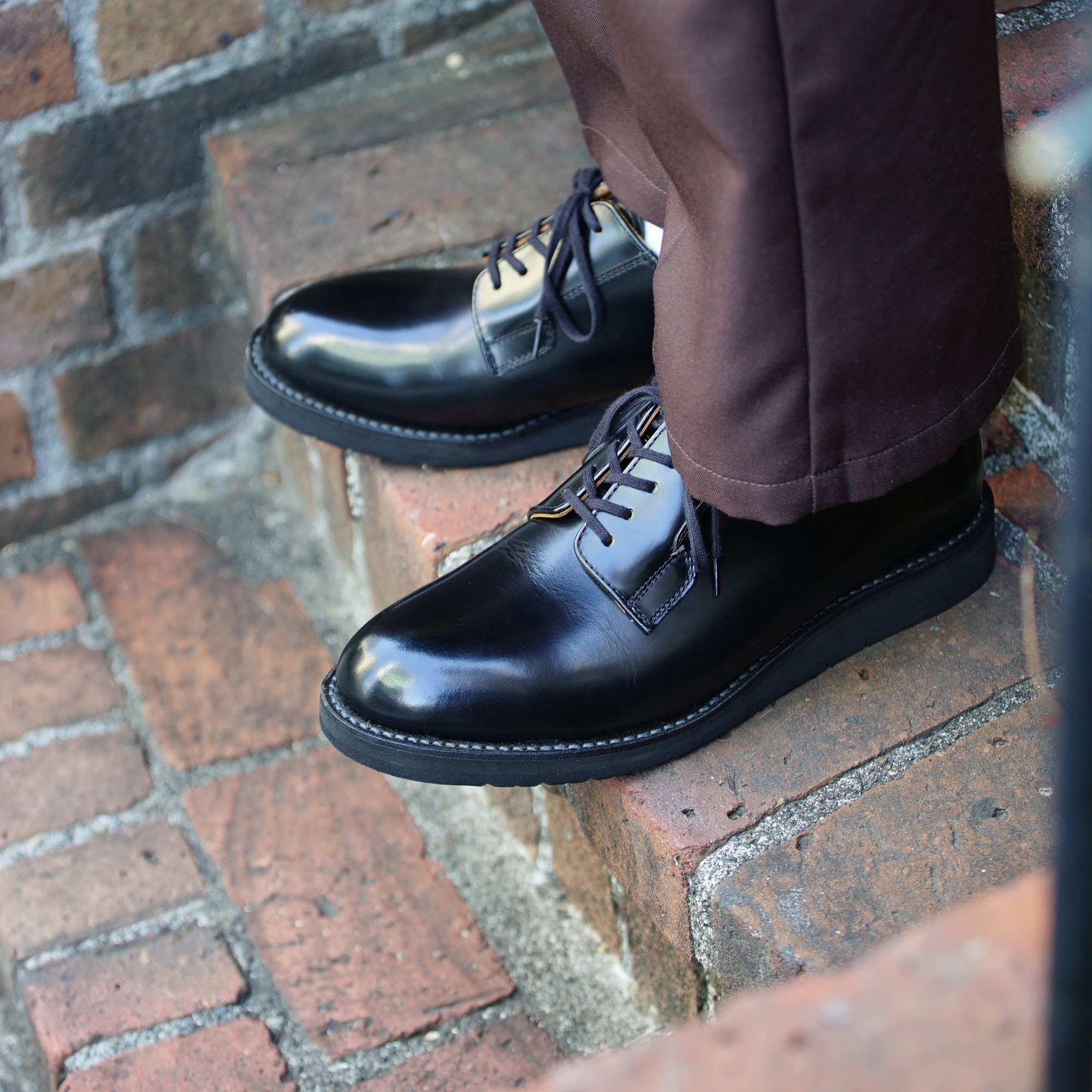 Danner】 D214300 POSTMAN(6H(24.5cm) BLACK): Danner｜ダナーWHITE&