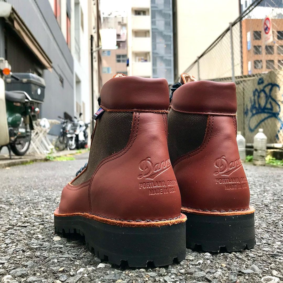 30457 567446 DANNER DANNER LIGHT CEDAR BROWN｜ダナー ダナーライト