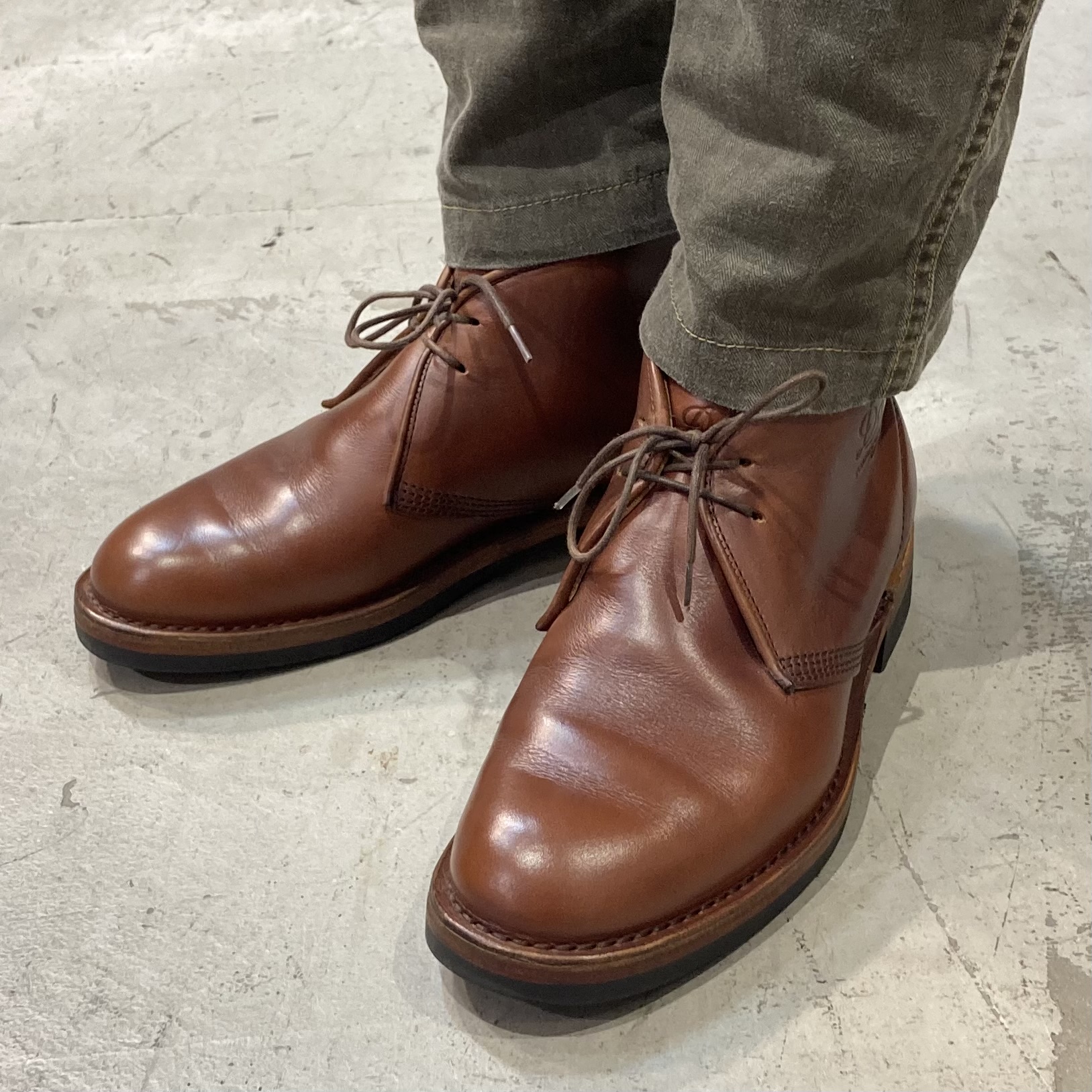 Danner】 ANTIGO D-1806(6H DBR): Danner｜ダナーWHITE&ホワイツブーツ