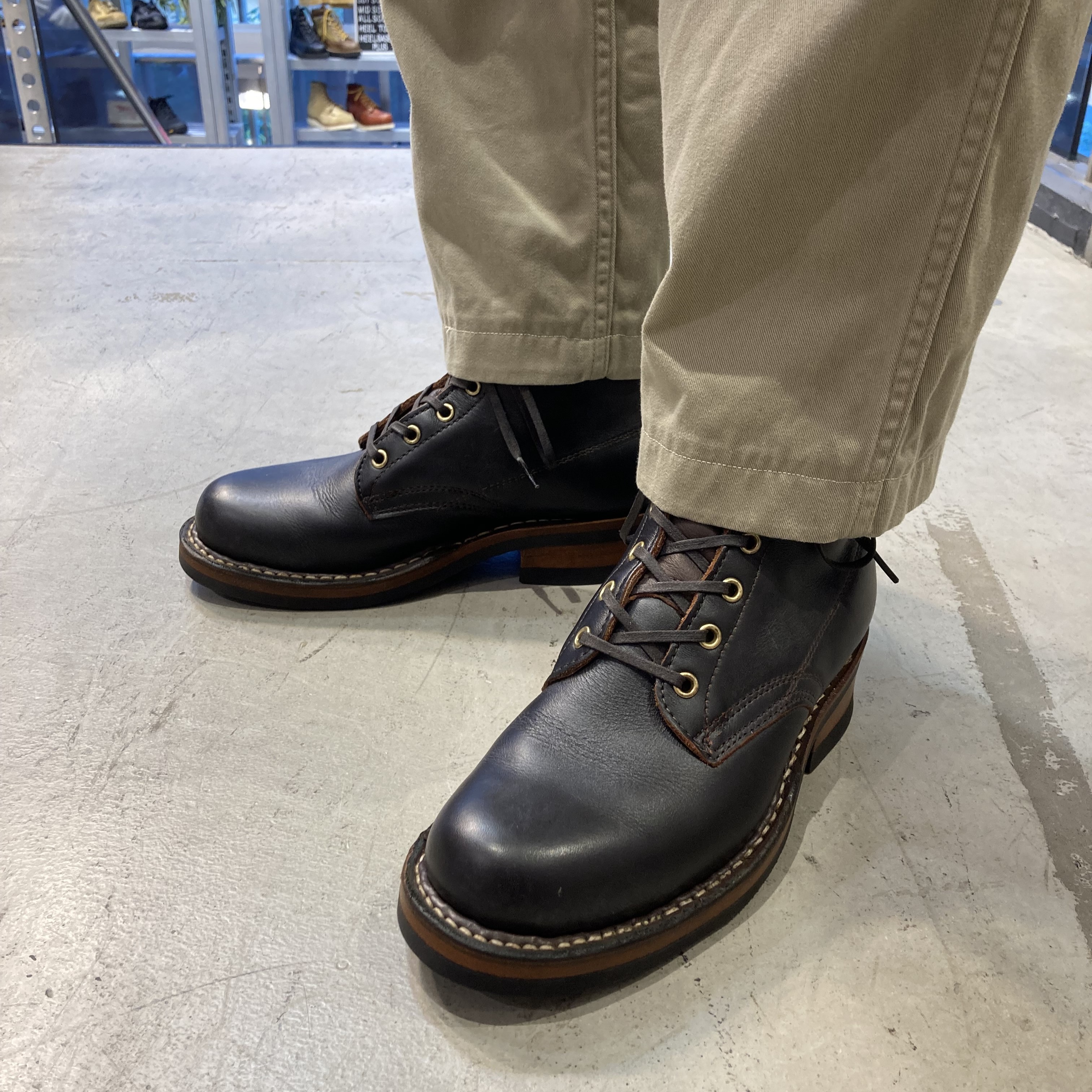 White's 5'' SEMI-DRESS(8H(26.5cm) BROWN SDL): White's Boots