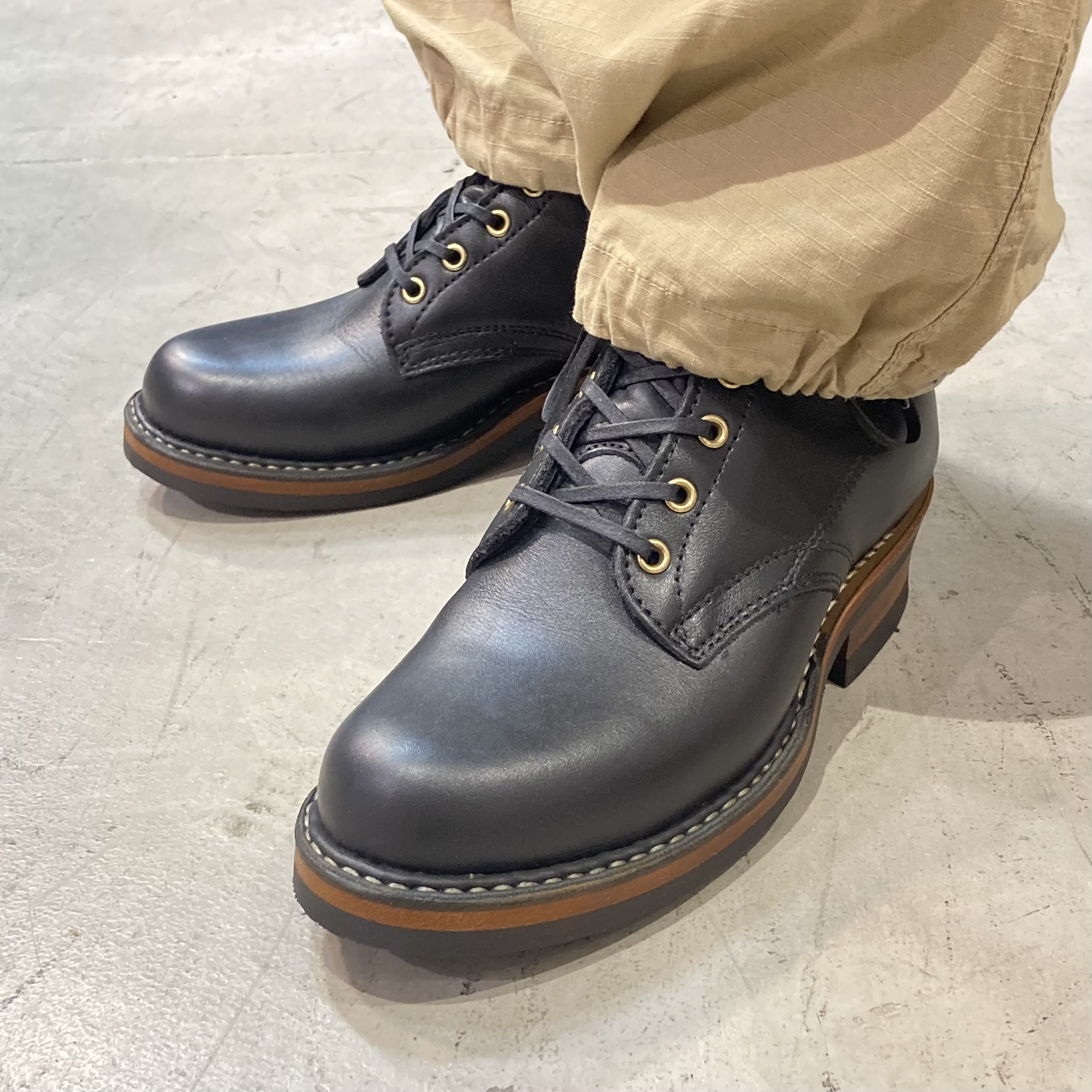 WHITE'S】 5'' SEMI-DRESS(7H(25.5cm) BLACK SDL): White's Boots