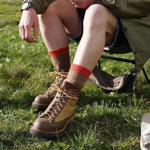 Danner】 30440 DANNER LIGHT(6(24.0cm) KHAKI): Danner｜ダナーWHITE&