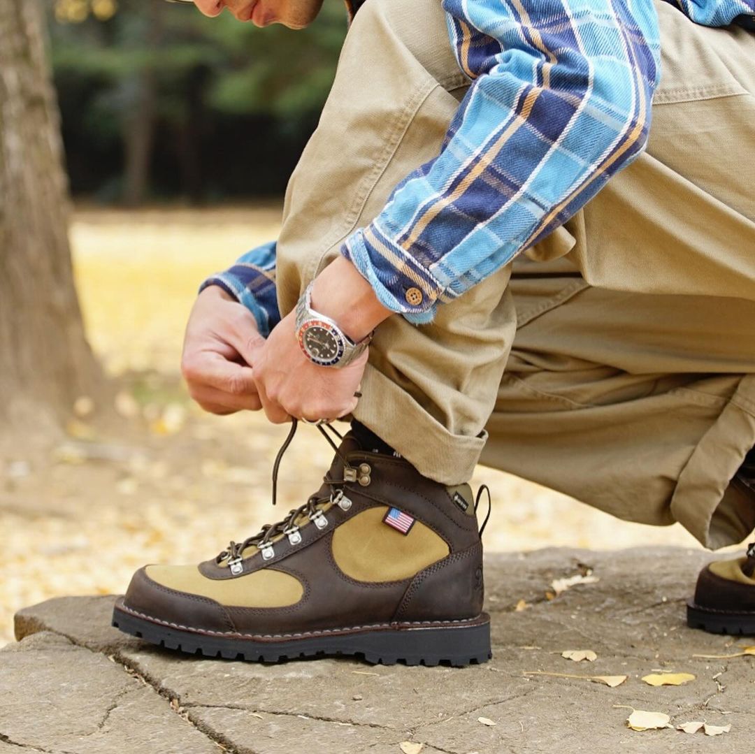 Danner】 60434 CASCADE CREST 5