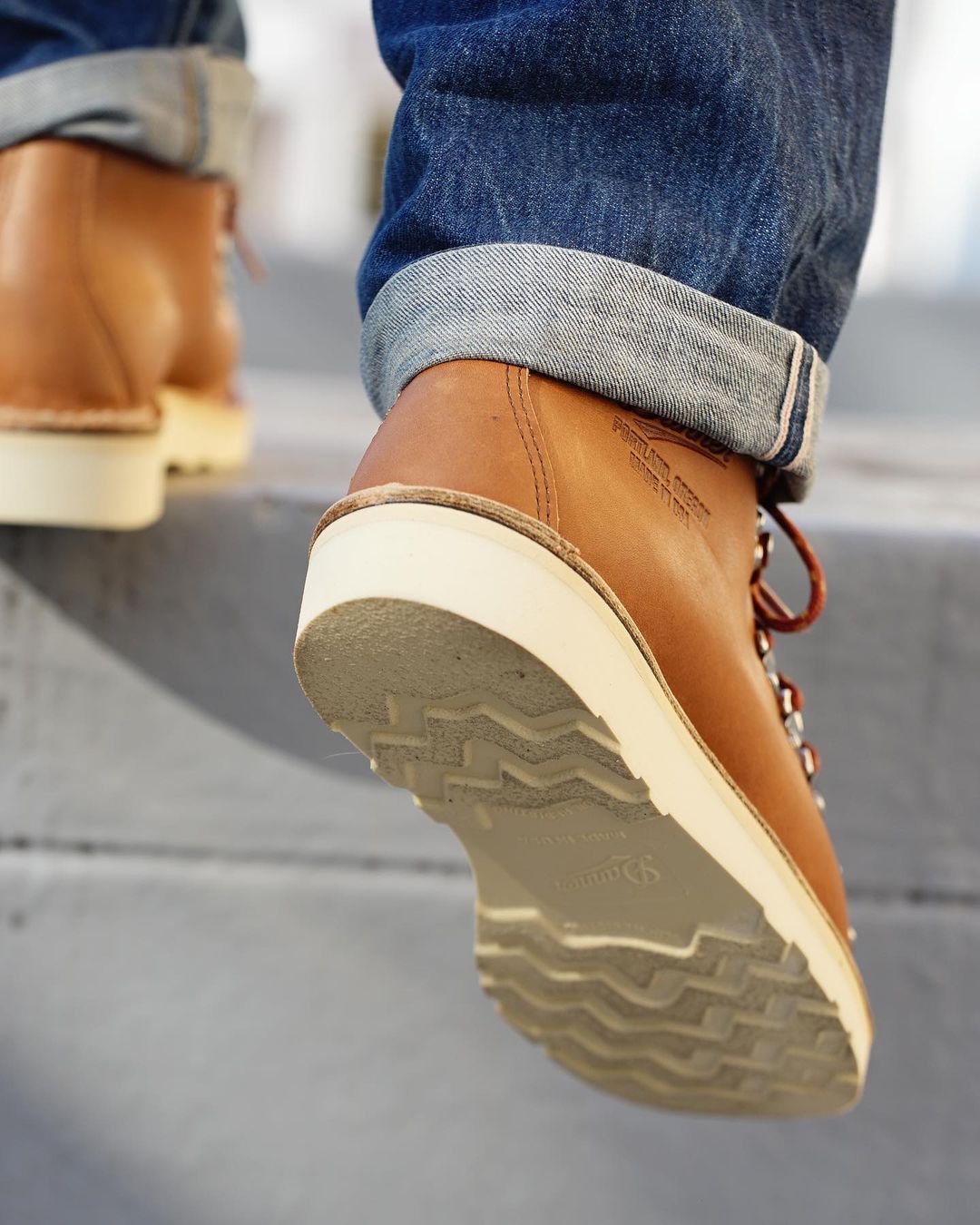 ダナー マウンテンライト