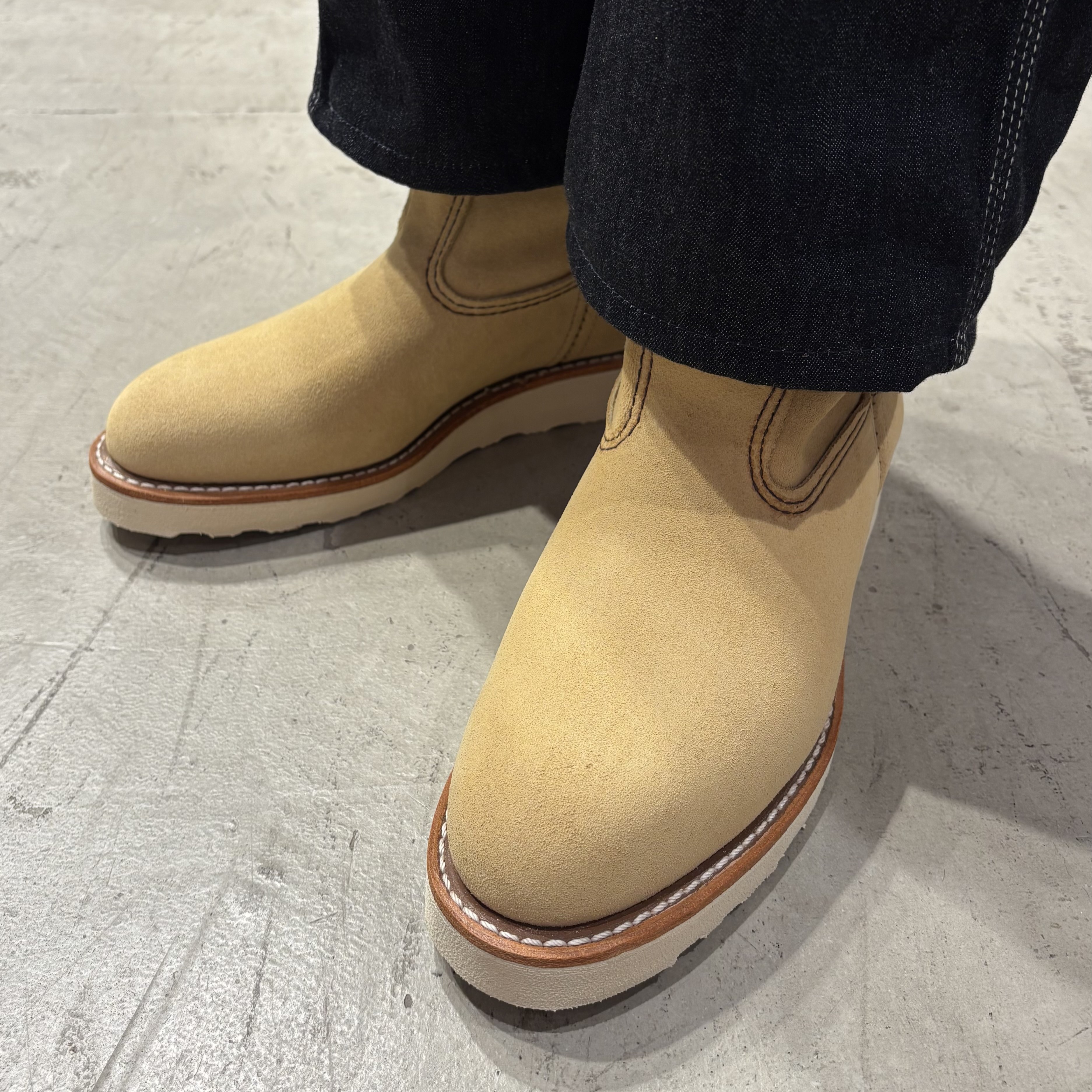 レッドウィング ペコス 8168 RED WING PECOS 8168