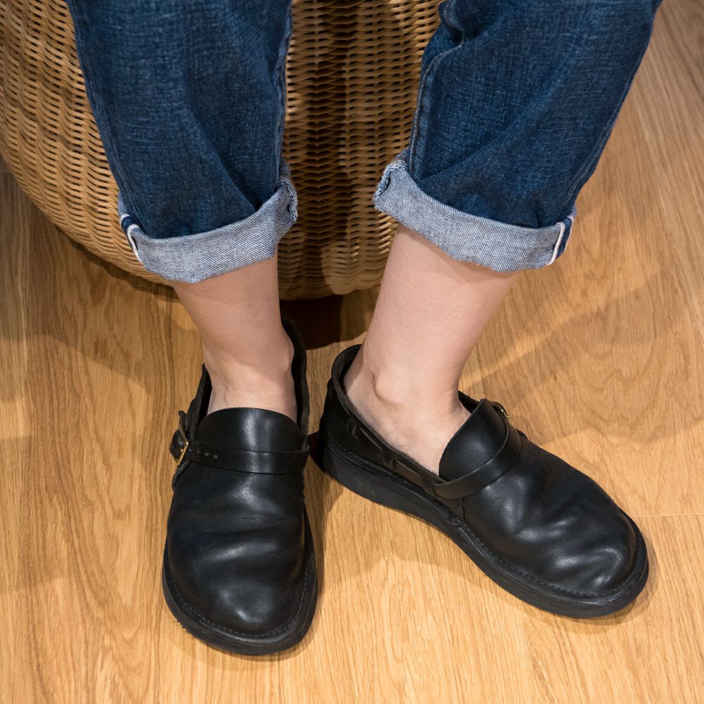 AURORA SHOES(オーロラシューズ)】＜Women's＞ MIDDLE ENGLISH