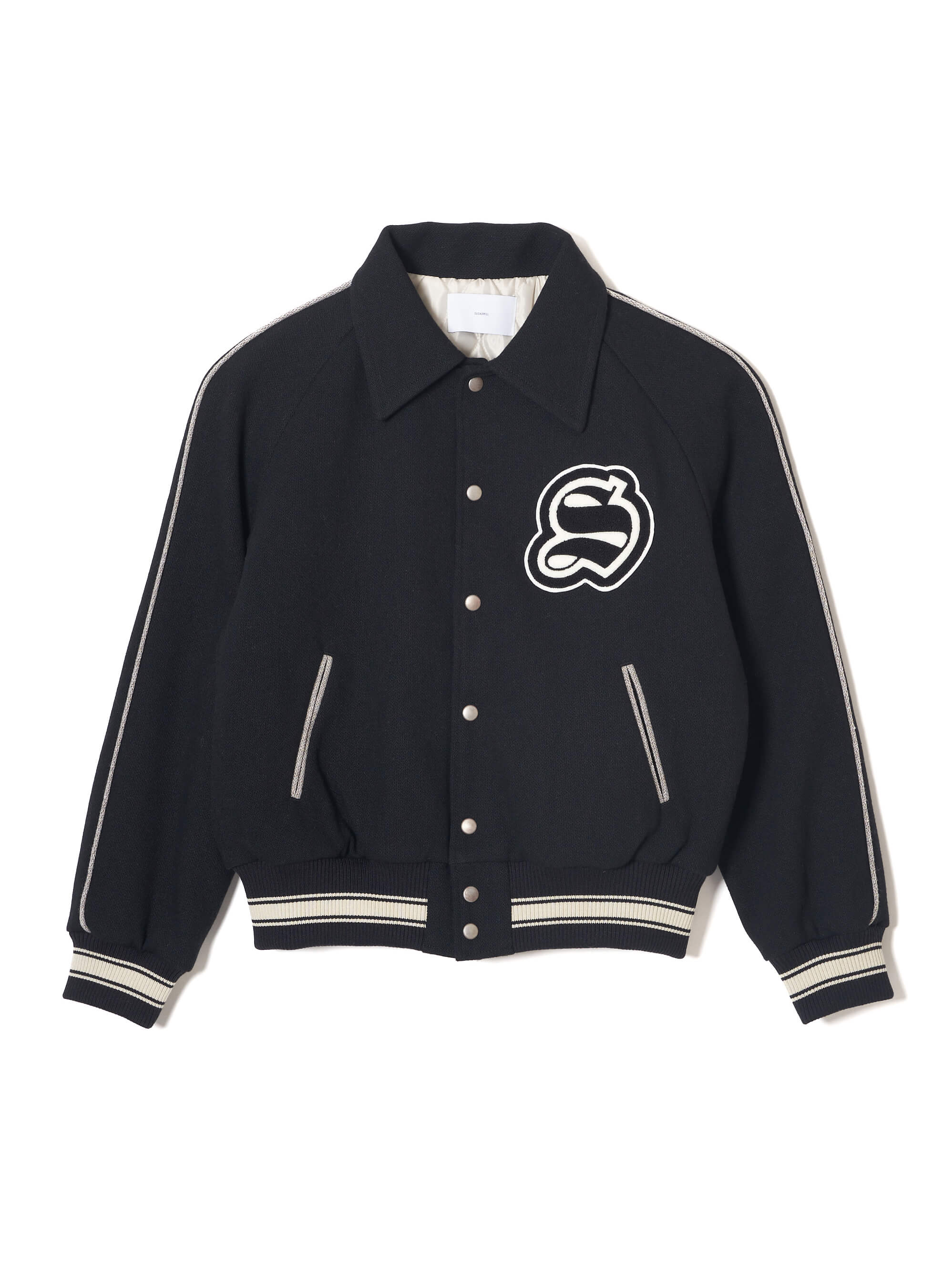 MELTON STADIUM JACKET – SUGARHILL TOKYO